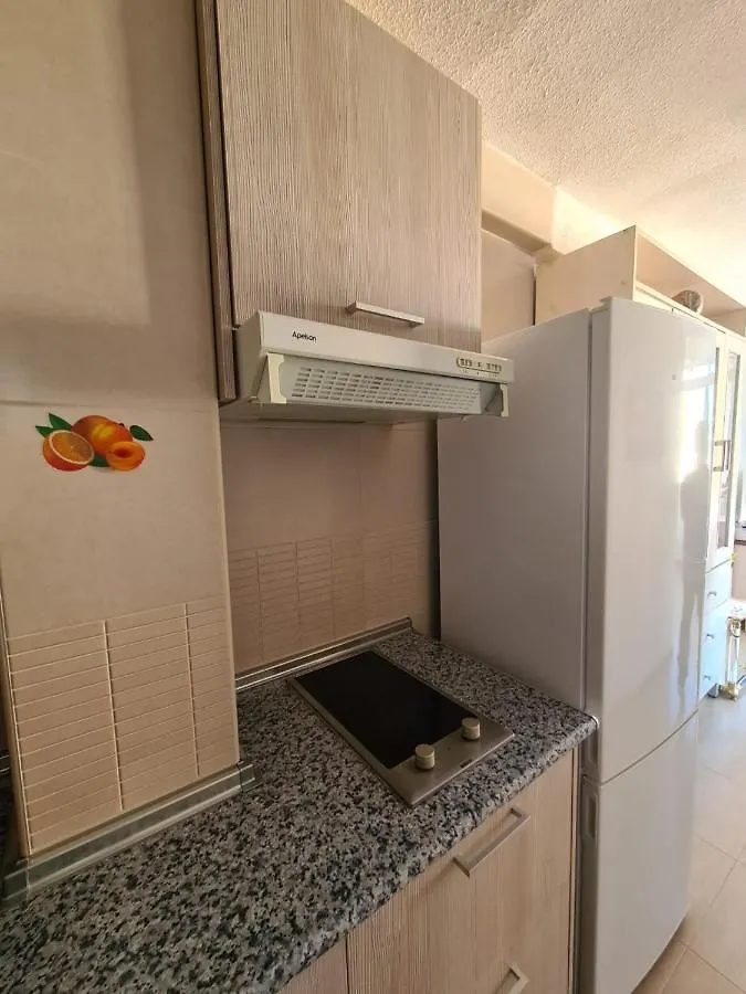 Vistas Mar: Estudio Con Dormitorio: Centro Y Playa Lägenhet Torremolinos Spanien