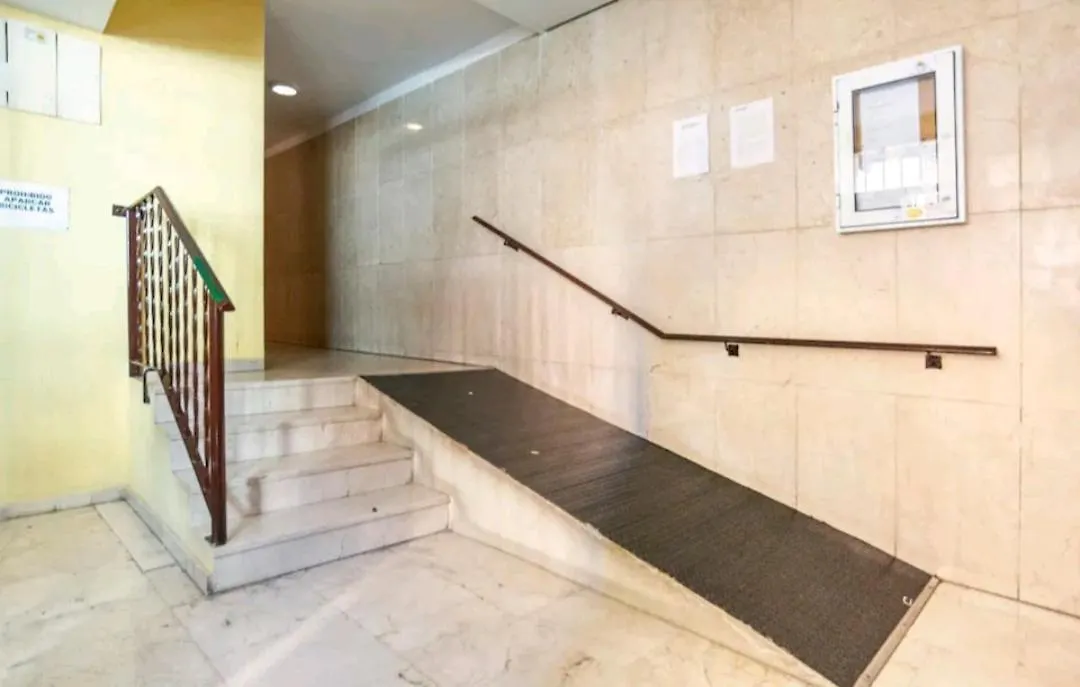 Vistas Mar: Estudio Con Dormitorio: Centro Y Playa Lägenhet Torremolinos