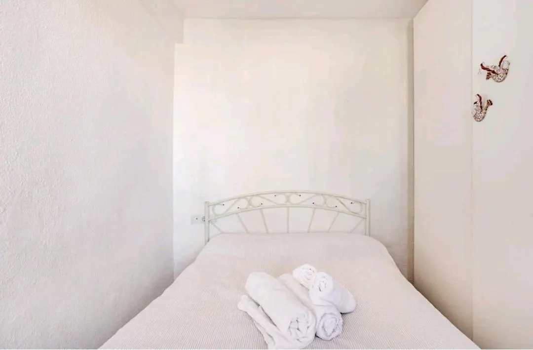Vistas Mar: Estudio Con Dormitorio: Centro Y Playa Lägenhet Torremolinos 0*,